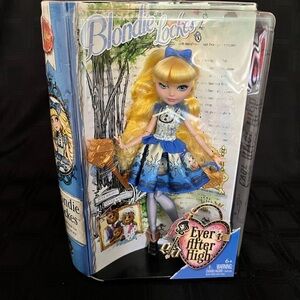 Ever After High Blondie Lockes Doll